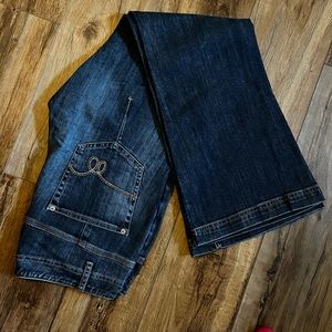 Wrap jeans